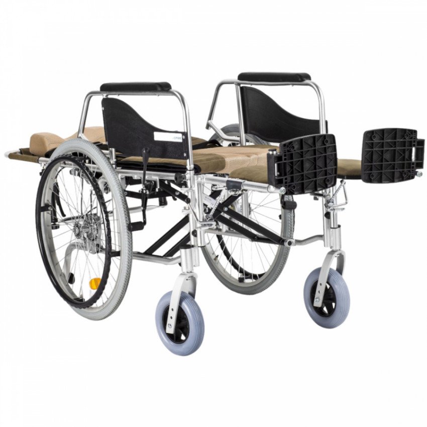 Detail vozíka ALH 008